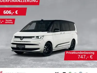 Gebraucht VW Multivan 150 PS (110 kW) 2025 Weiß Van / Kleinbus