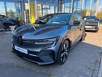 Gebraucht Renault Megane E-Tech Techno 160 kW (218 PS) 2022 Grau (metallic) Limousine