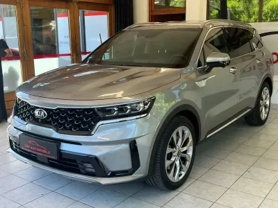 Używany Kia Sorento