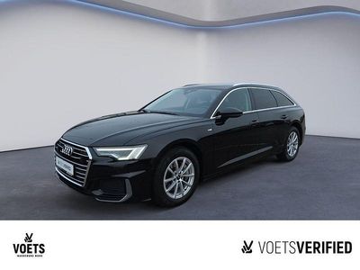 Gebraucht Audi A6 S-Line 245 PS (180 kW) 2021 Schwarz Kombi