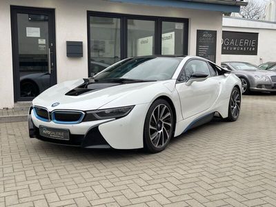 Weiß Gebraucht 2014 BMW i8 Pure Impulse Coupé | 74.980 € (Etwas zu teuer)