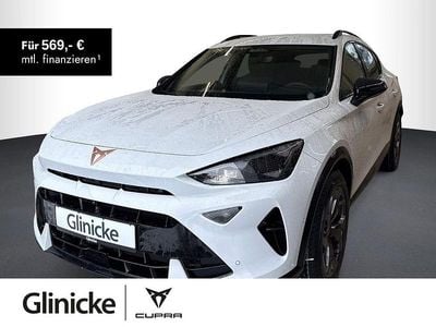 Neu Cupra Formentor 204 PS (150 kW) 2026 "nevada" weiss SUV