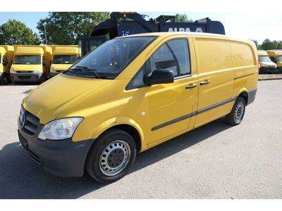 gebraucht Mercedes Vito 110 CDI lang