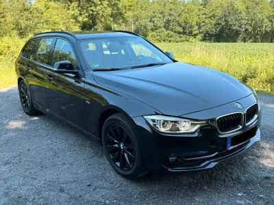 Gebraucht BMW 320