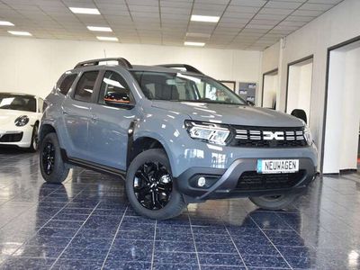 gebraucht Dacia Duster dCI 115 4WD Extreme+ Navi 360° Kamer Temp