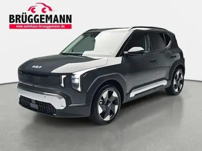 Ny Kia EV2 Earth 108 kW (147 HK) 2026 Grå SUV