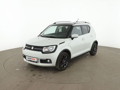 gebraucht Suzuki Ignis 1.2 DualJet Intro Edition 4x4*SHZ*KLIMA*GARANTIE*