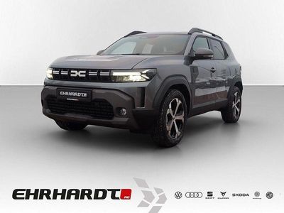 Neu Dacia Duster Journey 131 PS (96 kW) 2026 Grau SUV