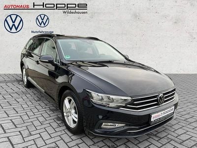 Schwarz Gebraucht 2022 VW Passat Business Kombi | 19.980 € (Guter Preis)