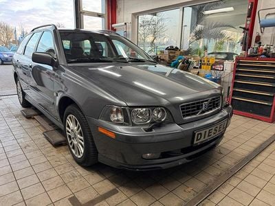 Gebraucht Volvo V40 102 PS (75 kW) 2003 Grau Kombi