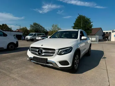 Gebraucht Mercedes GLC250