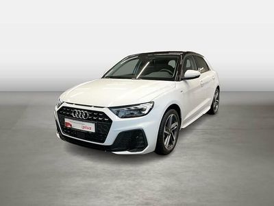 Usata Audi A1 Sportback S-Line 95 CV (69 kW) 2025 Bianco Utilitaria