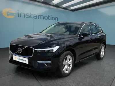 Gebraucht Volvo XC60 Core 197 PS (144 kW) 2023 Schwarz SUV