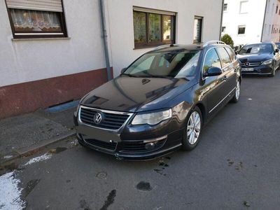 gebraucht VW Passat B6