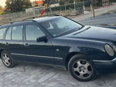 Gebraucht Mercedes E280