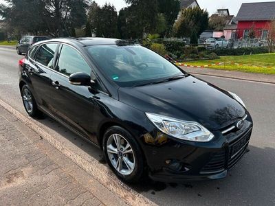 gebraucht Ford Focus SYNC Edition --- MOTOR STARTET NICHT ---EURO 5