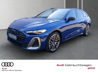 Neu Audi A5 Edition .1 367 PS (269 kW) 2026 Blau Kombi