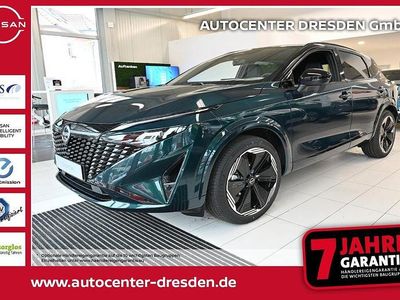 Neu Nissan Qashqai 360º 158 PS (116 kW) 2025 Grün SUV