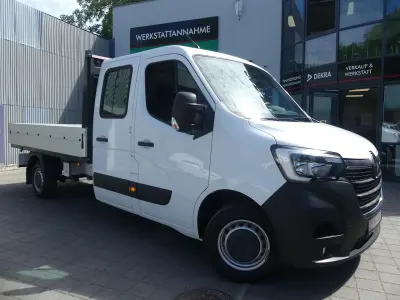 Gebraucht Renault Master