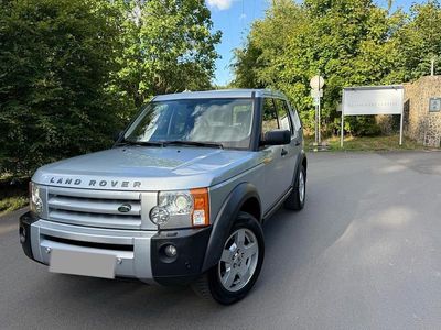 Land Rover Discovery 3