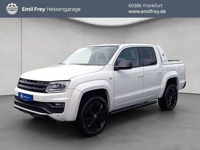Gebraucht VW Amarok Aventura 258 PS (189 kW) 2020 Weiß Pickup