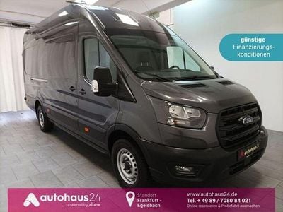 Grau Gebraucht 2023 Ford Transit Van | 32.970 € (Guter Preis)