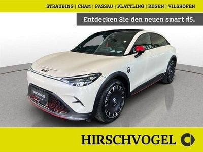 Usado Smart #3 Anniversary Edition 200 kW (272 HP) 2024 Branco SUV