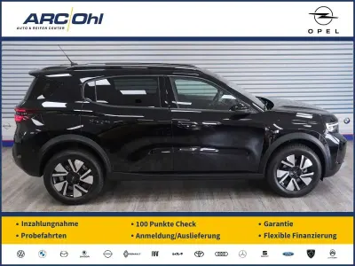 Gebraucht Opel Frontera 136 PS (100 kW) 2025 Schwarz SUV