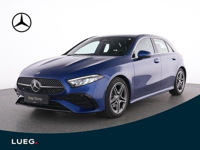 Gebraucht Mercedes A180 AMG 116 PS (85 kW) 2025 Blau Limousine