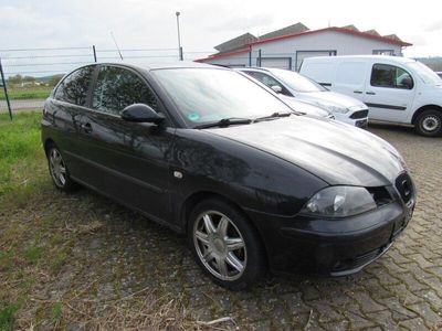 gebraucht Seat Ibiza Sport Edition