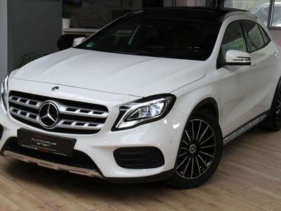 gebraucht Mercedes GLA200 AMG / Pano / Kamera / LED / Top