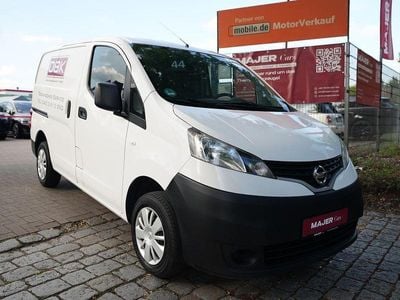 Nissan Evalia