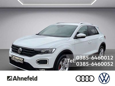 gebraucht VW T-Roc 2.0 TSI Sport 4Motion DSG