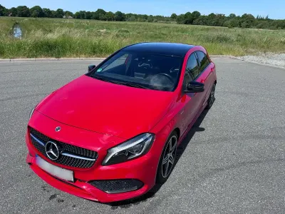 Gebraucht Mercedes A250