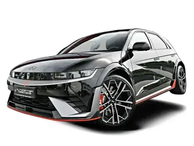Gebraucht Hyundai Ioniq 5 2024 Schwarz SUV