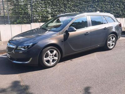 gebraucht Opel Insignia Sports Tourer neue Bremsen