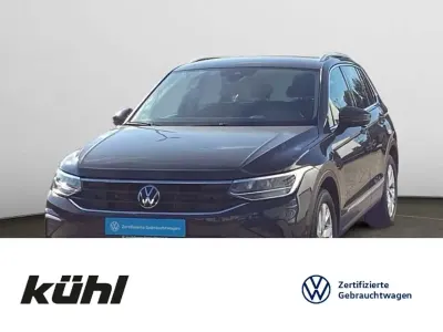 Gebraucht VW Tiguan Move 150 PS (110 kW) 2023 Uranograu SUV