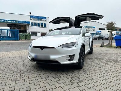 gebraucht Tesla Model X - 100 kWh Performance