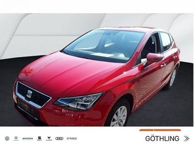 gebraucht Seat Ibiza Style Ecomotive 1.0 TSI