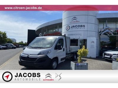 gebraucht Citroën Jumper 35 L2 BlueHDi 140