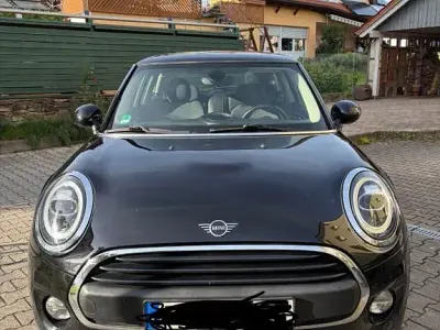 Gebraucht Mini ONE 102 PS (75 kW) 2020 Schwarz Kleinwagen