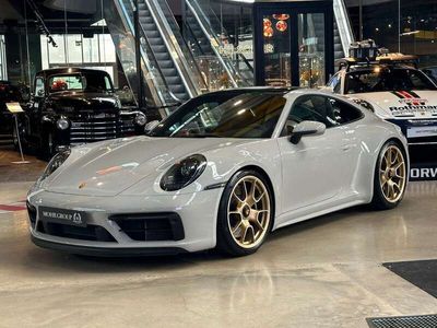 gebraucht Porsche 911 Carrera 4 GTS 992 - Approved 12/2025