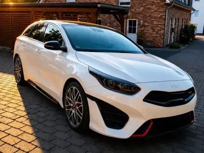 Gebraucht Kia ProCeed