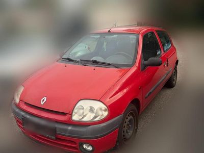 Renault Clio II
