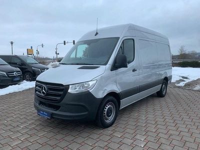 Silber Gebraucht 2022 Mercedes Sprinter Van | 24.950 €