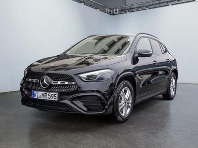 Gebraucht Mercedes GLA200 AMG 150 PS (110 kW) 2026 Schwarz SUV