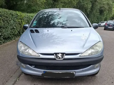 Gebraucht Peugeot 206