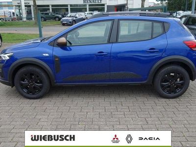 Second-hand Dacia Sandero Extreme 110 CP (80 kW) 2024 Albastru Hatchback