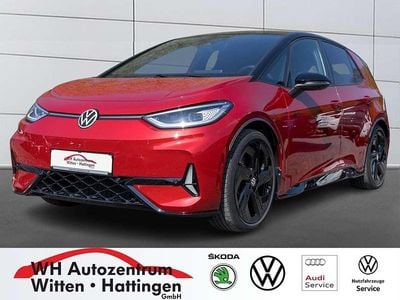 Usata VW ID.3 GTX 239 kW (326 CV) 2025 Rosso Utilitaria