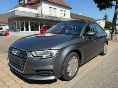 Gebraucht Audi A3 150 PS (110 kW) 2017 Grau Limousine